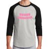 Colorblock Raglan Jersey Thumbnail