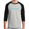 Colorblock Raglan Jersey Thumbnail