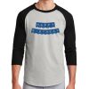 Colorblock Raglan Jersey Thumbnail