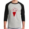 Colorblock Raglan Jersey Thumbnail