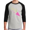 Colorblock Raglan Jersey Thumbnail