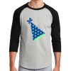 Colorblock Raglan Jersey Thumbnail