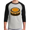 Colorblock Raglan Jersey Thumbnail