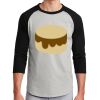 Colorblock Raglan Jersey Thumbnail