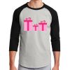 Colorblock Raglan Jersey Thumbnail