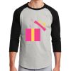 Colorblock Raglan Jersey Thumbnail
