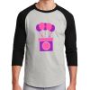 Colorblock Raglan Jersey Thumbnail