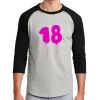 Colorblock Raglan Jersey Thumbnail