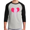 Colorblock Raglan Jersey Thumbnail