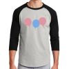 Colorblock Raglan Jersey Thumbnail