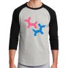 Colorblock Raglan Jersey Thumbnail
