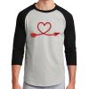 Colorblock Raglan Jersey Thumbnail