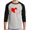 Colorblock Raglan Jersey Thumbnail