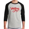 Colorblock Raglan Jersey Thumbnail