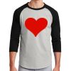 Colorblock Raglan Jersey Thumbnail