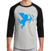 Colorblock Raglan Jersey Thumbnail