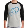 Colorblock Raglan Jersey Thumbnail