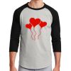 Colorblock Raglan Jersey Thumbnail