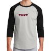 Colorblock Raglan Jersey Thumbnail