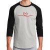 Colorblock Raglan Jersey Thumbnail