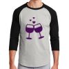 Colorblock Raglan Jersey Thumbnail