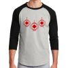 Colorblock Raglan Jersey Thumbnail