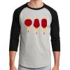 Colorblock Raglan Jersey Thumbnail