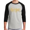 Colorblock Raglan Jersey Thumbnail