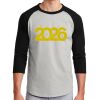 Colorblock Raglan Jersey Thumbnail
