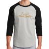 Colorblock Raglan Jersey Thumbnail