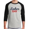 Colorblock Raglan Jersey Thumbnail