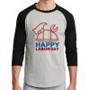 Colorblock Raglan Jersey Thumbnail