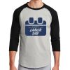 Colorblock Raglan Jersey Thumbnail