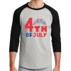 Colorblock Raglan Jersey Thumbnail