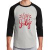 Colorblock Raglan Jersey Thumbnail