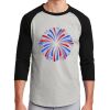 Colorblock Raglan Jersey Thumbnail