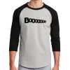 Colorblock Raglan Jersey Thumbnail
