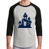 Colorblock Raglan Jersey Thumbnail