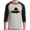 Colorblock Raglan Jersey Thumbnail