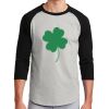 Colorblock Raglan Jersey Thumbnail
