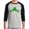 Colorblock Raglan Jersey Thumbnail