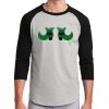 Colorblock Raglan Jersey Thumbnail