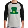 Colorblock Raglan Jersey Thumbnail