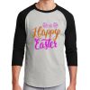 Colorblock Raglan Jersey Thumbnail