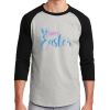 Colorblock Raglan Jersey Thumbnail