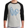 Colorblock Raglan Jersey Thumbnail