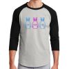Colorblock Raglan Jersey Thumbnail