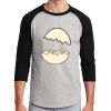 Colorblock Raglan Jersey Thumbnail