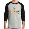 Colorblock Raglan Jersey Thumbnail