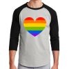 Colorblock Raglan Jersey Thumbnail